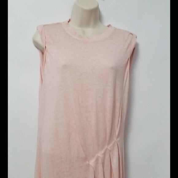 NWT ALLSAINTS PINK CAMI DUMA DRESS SZ SMALL - Picture 2 of 6